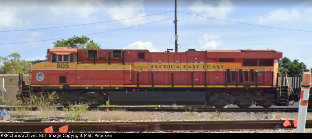 FEC 805